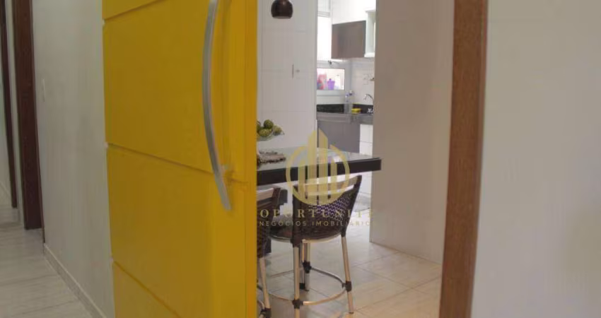 Apartamento com 2 dormitórios  sendo uma suíte à venda- Residencial Greenville - Ribeirão Preto/SP