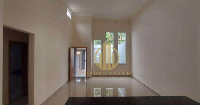 Casa 3 dormitórios - suíte - área gourmet - piscina - Bonfim Paulista - Ribeirão Preto/SP