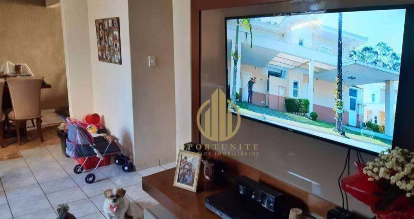 Casa com 3 dormitórios à venda, 200 m² por R$ 400.000,00 - Jardim Roberto Benedetti - Ribeirão Preto/SP