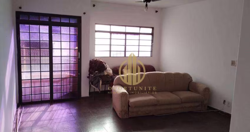 Apartamento 2 dormitórios 1 Suíte à venda, 78 m² por R$ 189.000 - Parque dos Bandeirantes - Ribeirão Preto/SP