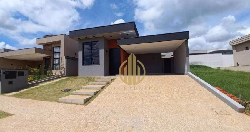 Casa no Condomínio Quinta dos Ventos - 3 suítes - área Gourmet - Piscina - Bonfim Paulista - Ribeirão Preto/SP