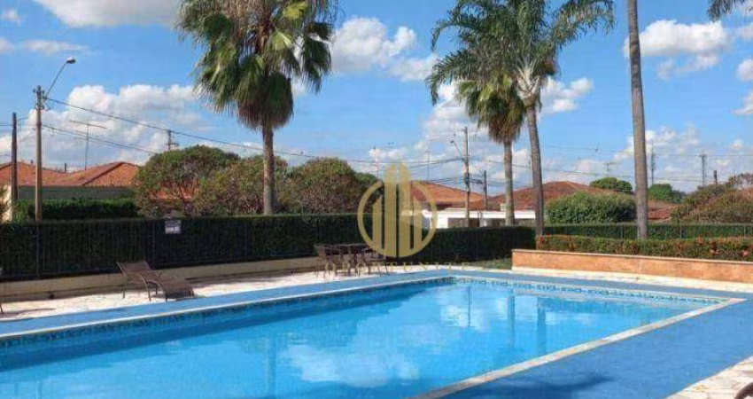 Casa 3 dorm 1 Suíte à venda, 260 m² por R$ 485.000 - Condomínio Cidade da Criança - Ribeirão Preto/SP