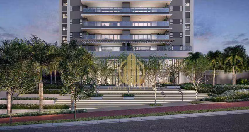 Apartamento à venda, 227 m²a partir de  r$ 1.798.071 - distrito de bonfim paulista - ribeirão preto/sp