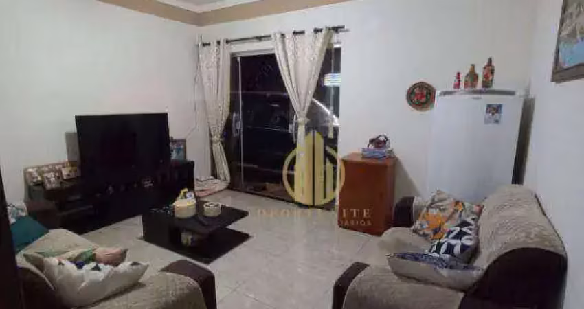 Casa com 3 dormitórios com 1 suite  à venda, 110 m² por R$ 455.800 - Jardim Helena - Ribeirão Preto/SP