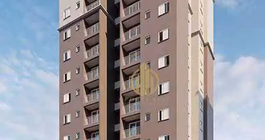Apartamento com 2 dormitórios à venda, 48 m² por r$ 307.000,00 - alto da boa vista - ribeirão preto/sp