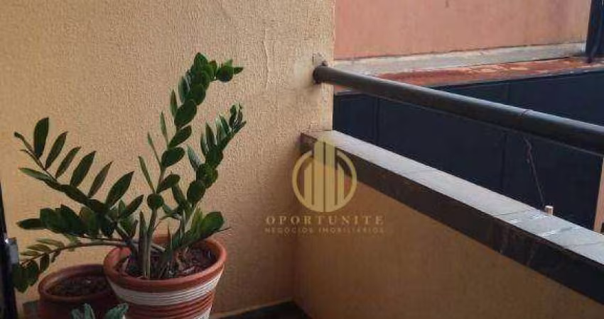 Apartamento com 3 dormitórios à venda, 131 m² por R$ 265.000,00 - Parque dos Bandeirantes - Ribeirão Preto/SP