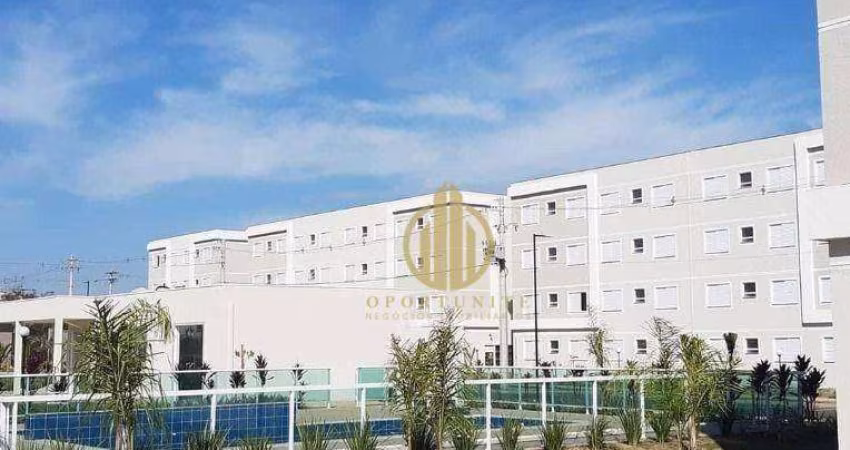 Apartamento com 2 dormitórios à venda, 47 m² por R$ 180.200,00 - Jardim Ouro Branco - Ribeirão Preto/SP