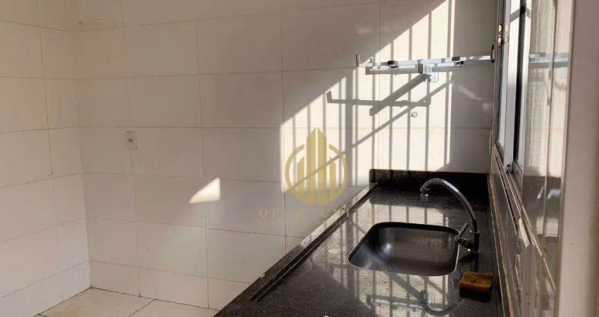 Casa com 2 dormitórios à venda, 54 m² por R$ 260.000 - Parque dos Flamboyans - Ribeirão Preto/SP