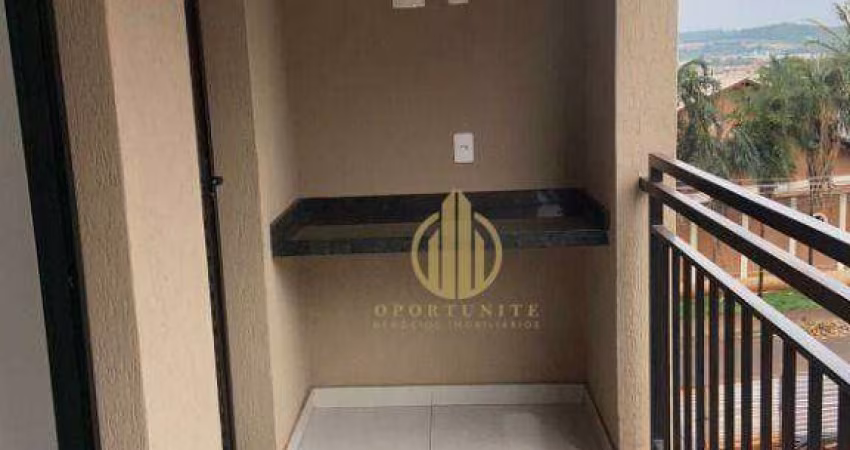 Apartamento com 2 dormitórios com 1 suite  à venda na Ribeirânia - Ribeirão Preto/SP
