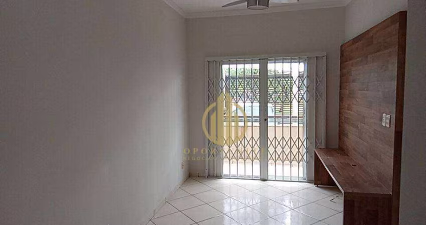 Apartamento  Térreo com 2 dormitórios com 1 suíte  à venda, 65 m² por R$ 290.000 - Parque Industrial Lagoinha - Ribeirão Preto/SP