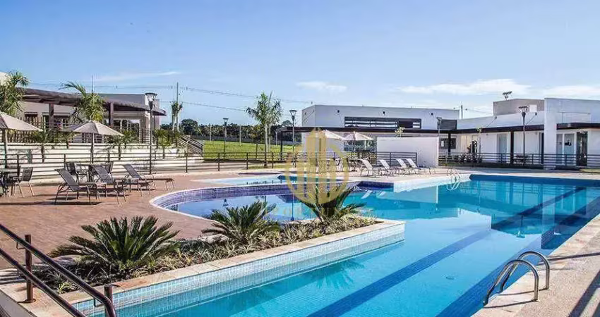 Casa com 3 suíte,  piscina e varanda gourmet à venda no  portal da mata - ribeirão preto/sp