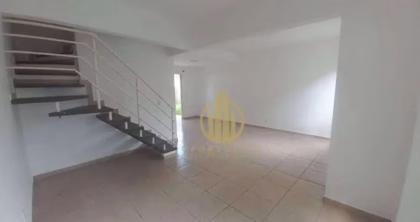 Casa com 3 dormitórios, em condominiopara locação -  por r$ 2.950/mês - condomínio evidence resort - ribeirão preto/sp