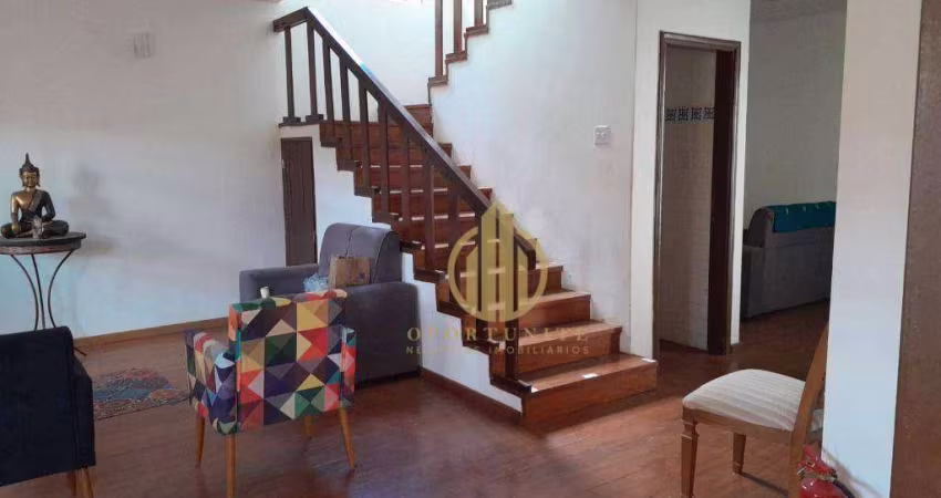 Casa com 4 dormitórios à venda, 230 m² por R$ 679.000,00 - Jardim América - Ribeirão Preto/SP