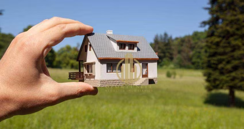 Terreno à venda, 455 m² por R$ 330.000 - Jardim Maria Goretti - Ribeirão Preto/SP