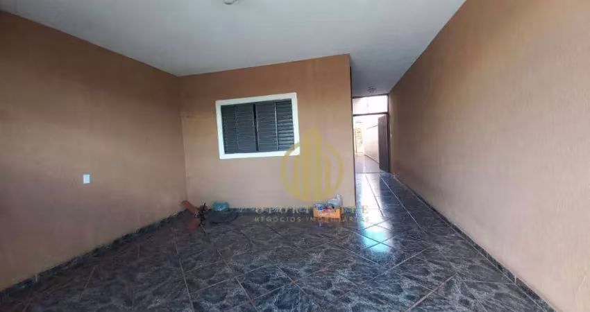Casa com 2 dormitórios à venda, 121 m² por r$ 270.000,00 - vila virgínia - ribeirão preto/sp