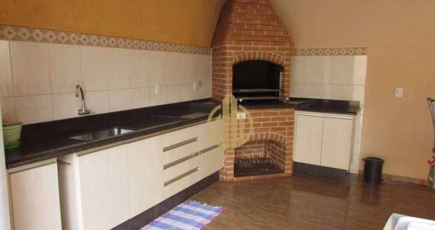 Casa com 4 dormitórios à venda, 230 m² por R$ 865.000,00 - Ribeirânia - Ribeirão Preto/SP