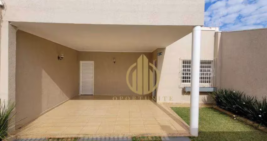 Casa em ótimo estado - 2 dormitórios e piscina à venda, 111 m² por r$ 380.000 - jardim interlagos - ribeirão preto/sp