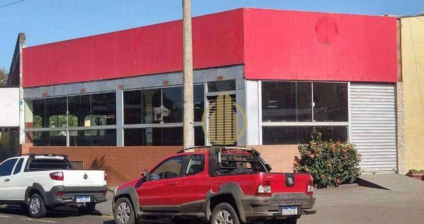 Salão para alugar, 600 m² por R$ 10.000,00/mês - Jardim Paulista - Ribeirão Preto/SP