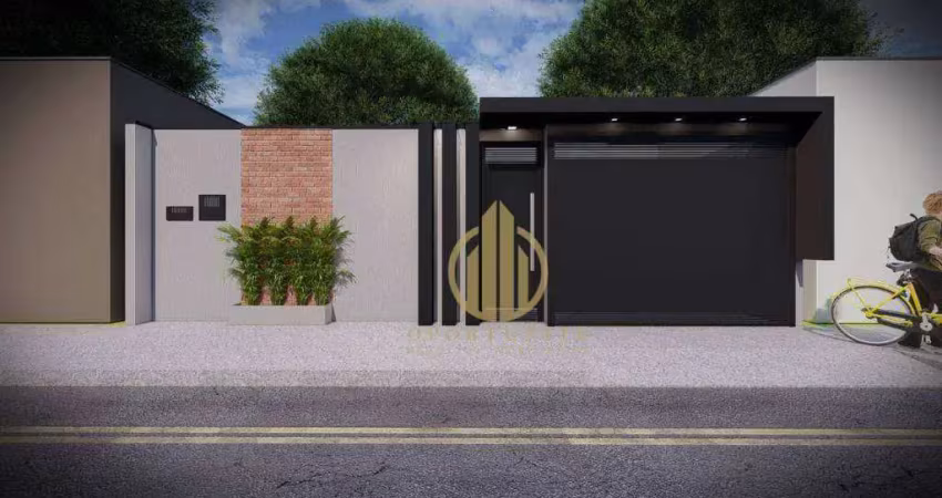 Casa com 3 dormitórios à venda, 121 m² por r$ 614.000,00 - santa cecília - ribeirão preto/sp