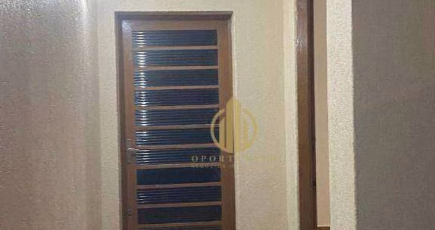 Casa com 3 dormitórios à venda, 118 m² por R$ 296.000 - Campos Elíseos - Ribeirão Preto/SP