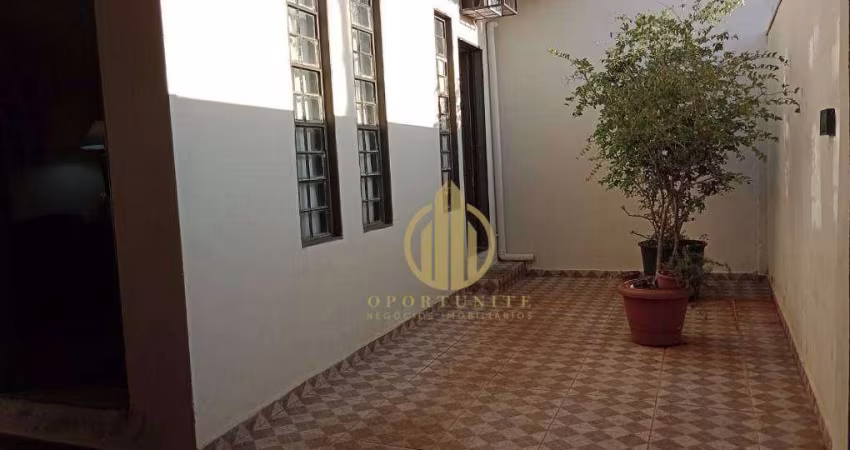 Casa 2 dormitórios com suíte - quintal - churrasqueira  - Presidente Dutra - Ribeirão Preto/SP