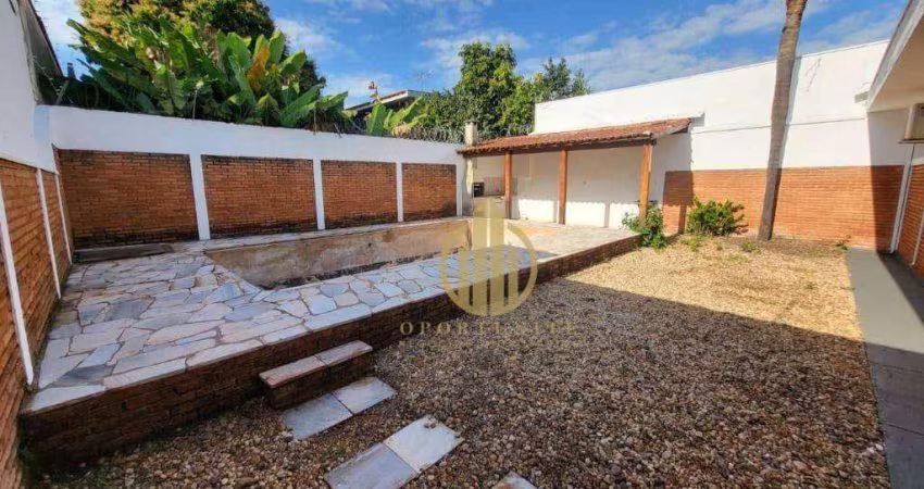 Casa com 3 dormitórios, 400 m² - venda por R$ 1.250.000 ou aluguel por R$ 5.500/mês - Jardim Sumaré - Ribeirão Preto/SP