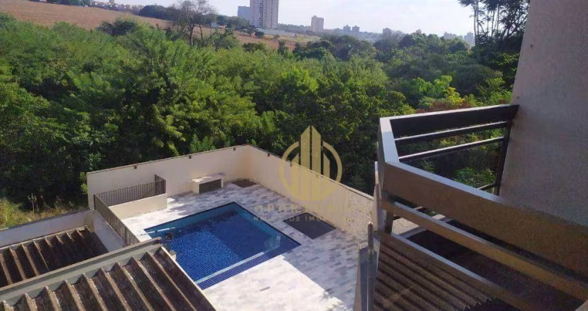 Amplo  Apartamento 3 Dorm sendo 1 Suíte - 2 vagas de garagem - Sacada - Iguatemi- Ribeirão Preto/SP