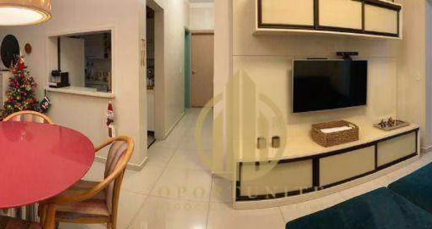 Apartamento com 3 dormitórios à venda, 130 m² por R$ 435.000,00 - Jardim Botânico - Ribeirão Preto/SP