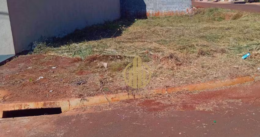 Terreno à venda, 240 m² por R$ 165.000 - Reserva Macaúba - Ribeirão Preto/SP