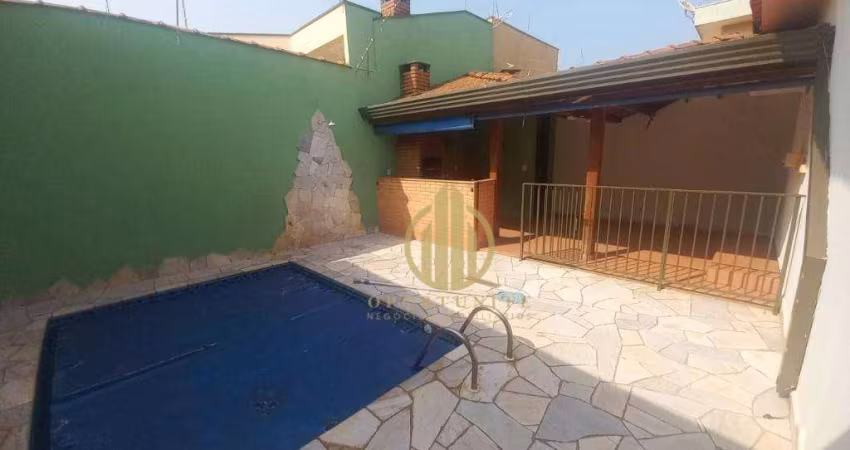 Excelente Casa 3 dormitórios 1 suíte - piscina - área gourmet - Nova Ribeirânia - Ribeirão Preto/SP