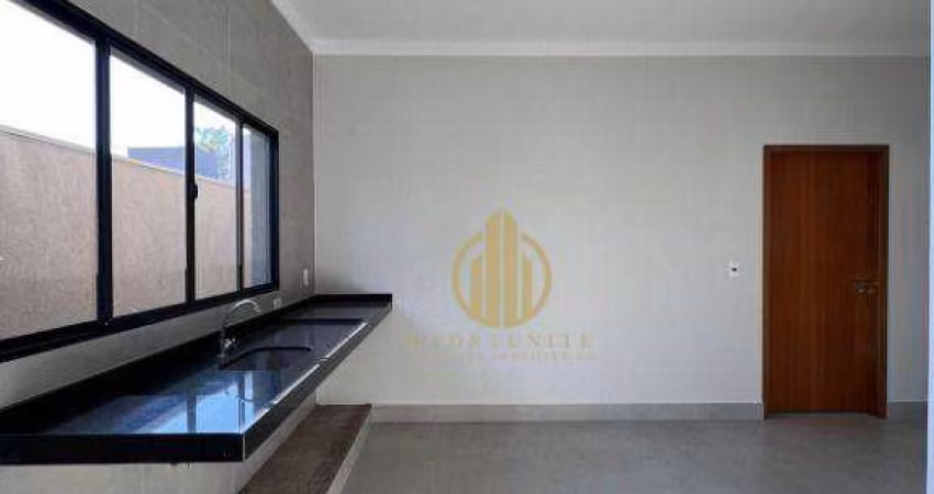 Casa com 3 dormitórios à venda, 185 m² por R$ 600.000 - Santa Cecília - Ribeirão Preto/SP