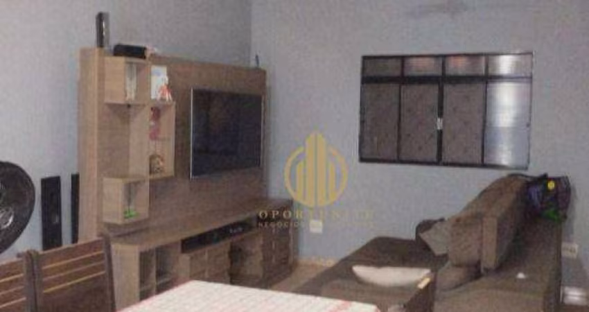 Casa com 3 dormitórios à venda, 94 m² por R$ 318.000 - Residencial Parque dos Servidores - Ribeirão Preto/SP