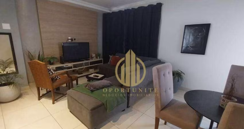 Apartamento com 3 dormitórios à venda, 97 m² por R$ 290.000,00 - Centro - Ribeirão Preto/SP