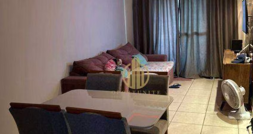Apartamento com 3 dormitórios à venda, 70 m² por R$ 230.000,00 - Parque Residencial Lagoinha - Ribeirão Preto/SP