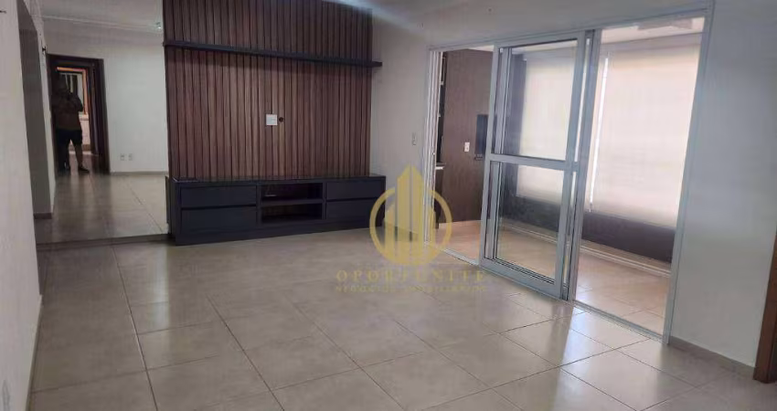Apartamento com 3 dormitórios à venda, 107 m² por R$ 650.000,00 - Jardim Paulista - Ribeirão Preto/SP
