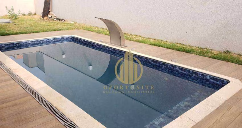 Casa com 3 suítes à venda, 190 m²- Condomínio Quinta dos Ventos - Ribeirão Preto/SP