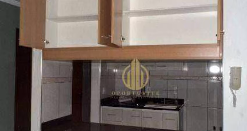 Apartamento com 2 dormitórios à venda, 58 m² por R$ 144.500 - Residencial das Américas - Ribeirão Preto/SP