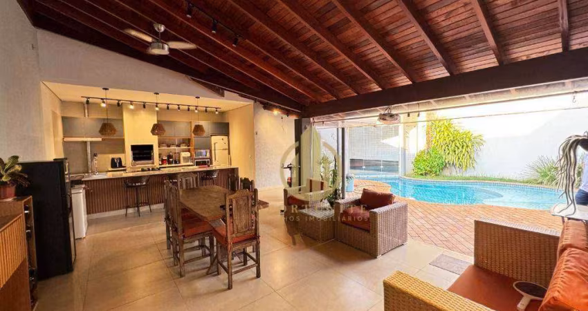 Casa na City com 3 suítes , piscina e espaço gourmet