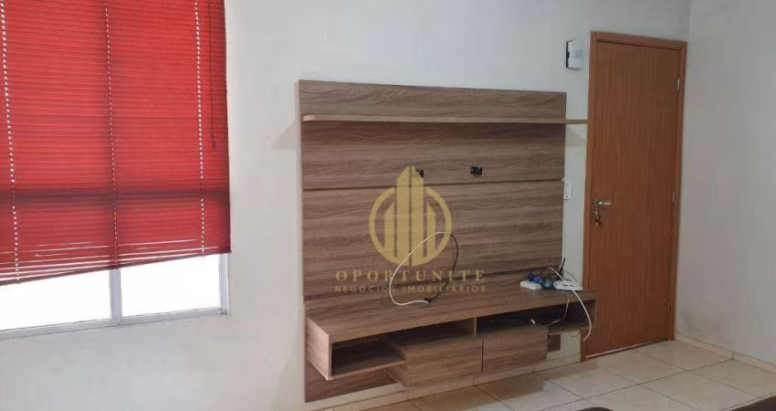 Apartamento com 2 dormitórios à venda, 47 m² por R$ 160.000 - Jardim Manoel Penna - Ribeirão Preto/SP