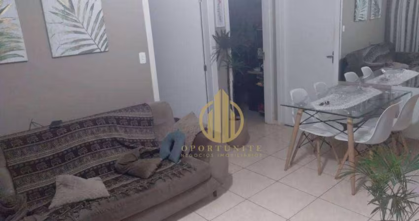 Apartamento térreo com quintal - 2 dormitórios - com planejados  - Residencial Parque dos Servidores - Ribeirão Preto/SP