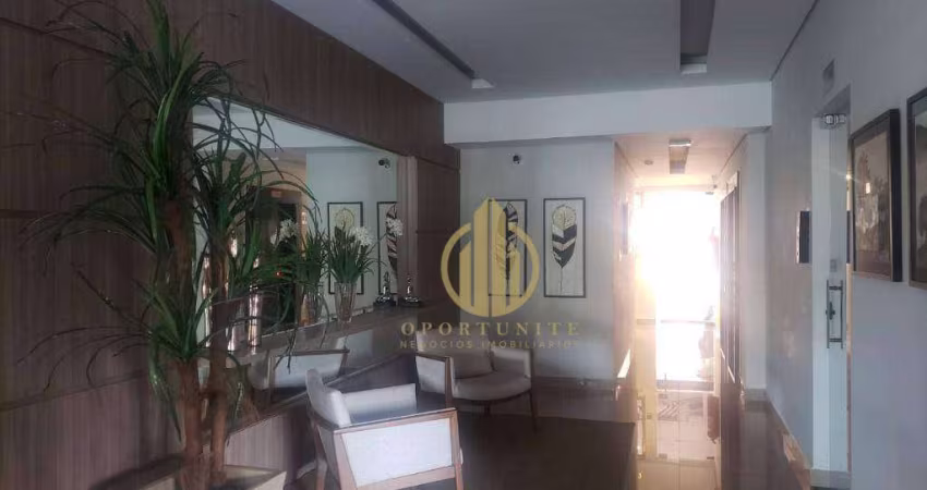 Apartamento com 3 dormitórios à venda, 119 m² por R$ 700.000,00 - Jardim Paulista - Ribeirão Preto/SP