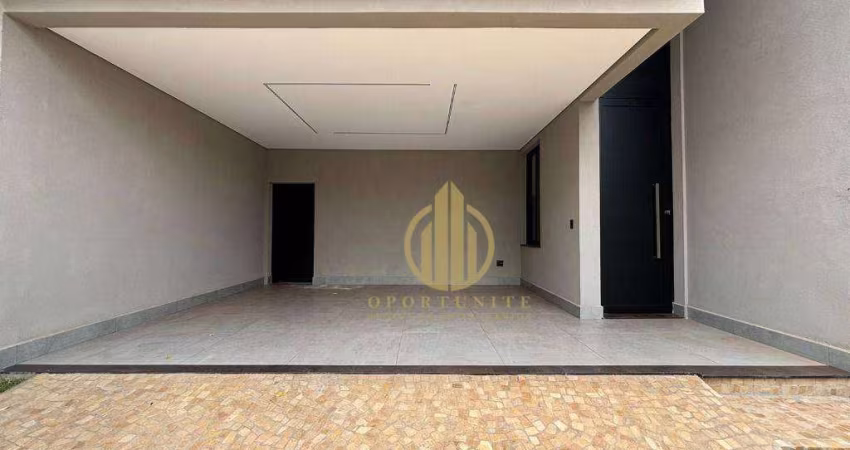Casa com 3 suítes à venda, 170 m² por R$ 1.200.000 - - Ribeirão Preto/SP