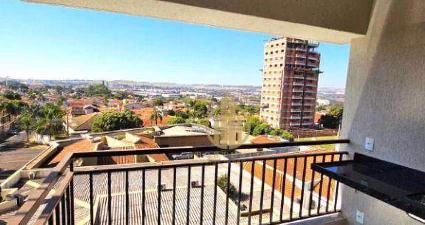 Apartamento com 1 dormitórios à venda, 43 m² por R$ 310.000 - Ribeirânia - Ribeirão Preto/SP
