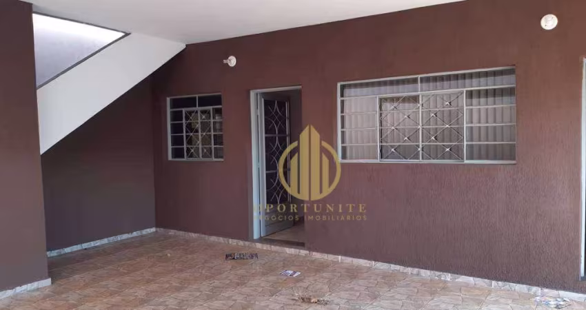 Casa com 3 dormitórios à venda, 160 m² por R$ 280.000,00 - Jardim Joaquim Procópio de Araújo Ferraz - Ribeirão Preto/SP