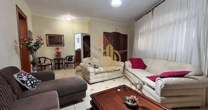Casa com 4 dormitórios à venda, 200 m² por R$ 590.000 - Parque Residencial Lagoinha - Ribeirão Preto/SP