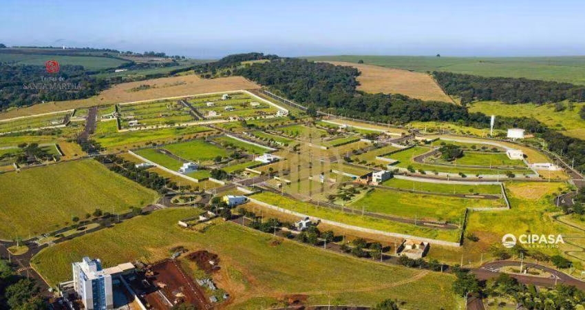 Terreno à venda, 261 m² por R$ 199.000 - Condomínio Terras de Santa Marta - Ribeirão Preto/SP