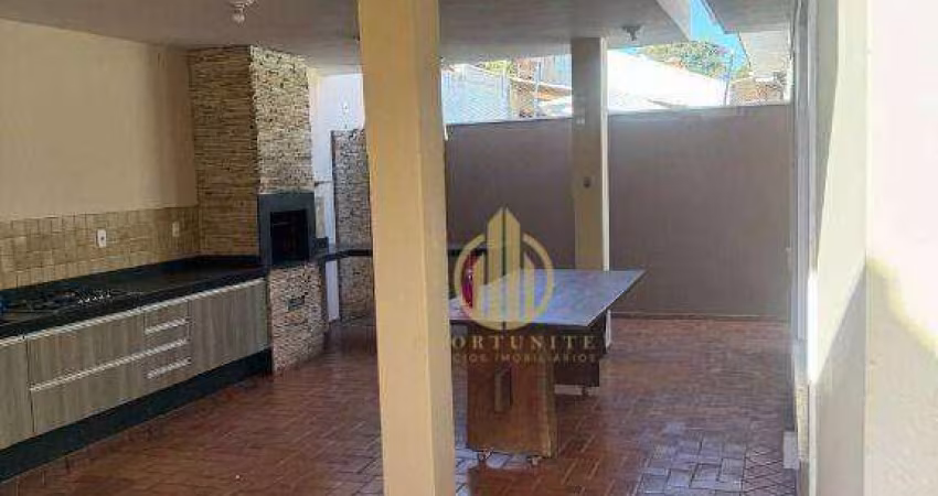 Casa em condimínio com 3 dormitórios à venda -Jequitibá - Ribeirão Preto/SP