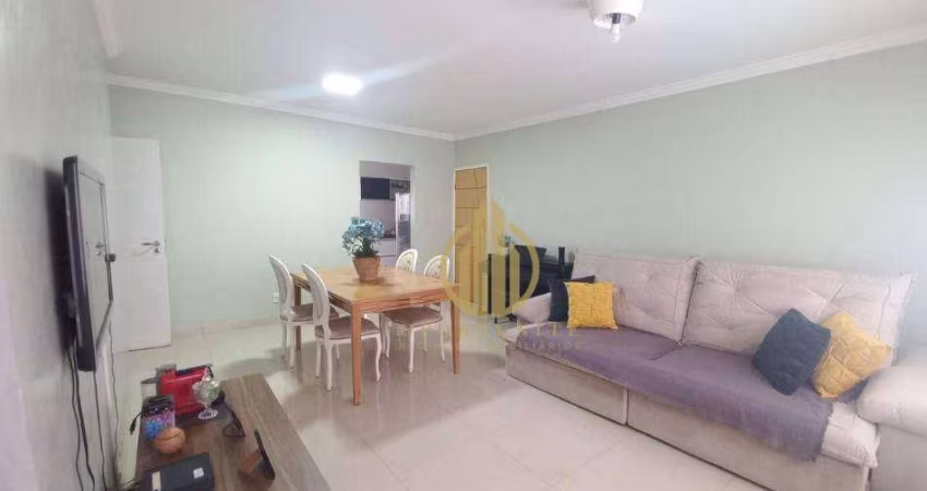 Apartamento 3 dormitórios, com suíte - por R$ 350.000 - Jardim Paulistano - Ribeirão Preto/SP