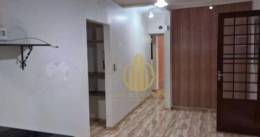 Casa com 3 dormitórios à venda, 90 m² por R$ 350.000,00 - Iguatemi - Ribeirão Preto/SP