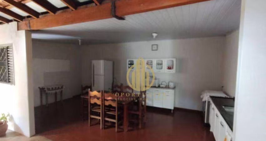 Casa com 3 dormitórios à venda, 100 m² por R$ 250.000 - Quintino Facci II - Ribeirão Preto/SP